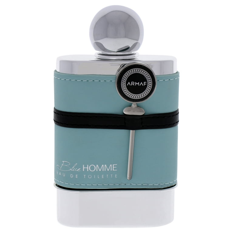 Armaf Blue Homme Eau De Parfum Spray By Armaf - 3.4 oz Armaf Blue Homme Eau De Parfum Spray By Armaf - 3.4 oz