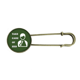 thumbnail image 1 of Lesión cuerpo cuidado hombres EsES Broche De Broche De Metal Antiguo Unbranded M, 1 of 3