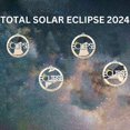 thumbnail image 5 of Recuerdos de Madera del Eclipse Solar 2024, Suministros de Decoración para Fiestas del Eclipse Solar 2024, Recuerdos del Eclipse Solar B, 5 of 5
