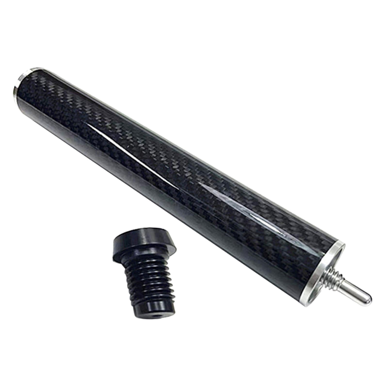 DimyFew Pool Cue Extender Billiards Cue Extension Accessories Snookers Cue Extension for 12.5mm