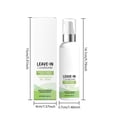 thumbnail image 2 of Productos para el cuidado del cabello Acondicionador sin lavado Previene la rotura del cabello y nutre el cabello 100 ml el acondicionador, 2 of 5
