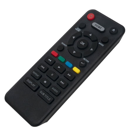 New NC088UH NC088 Replace Remote for Sanyo Player FWBP506FF FWBP505FN FWBP505FP
