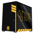 thumbnail image 2 of PC Gamer Xtreme PC Gaming ASUS TUF NVIDIA GeForce RTX 5060 AMD Ryzen 5 5500 16GB SSD 1TB WIFI W10 Black gaming 1080p, estudios y multitarea, 2 of 6