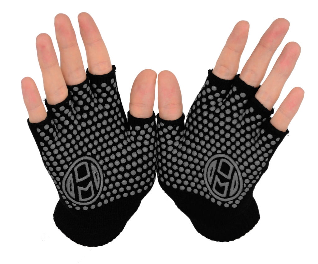 exercise grip gloves