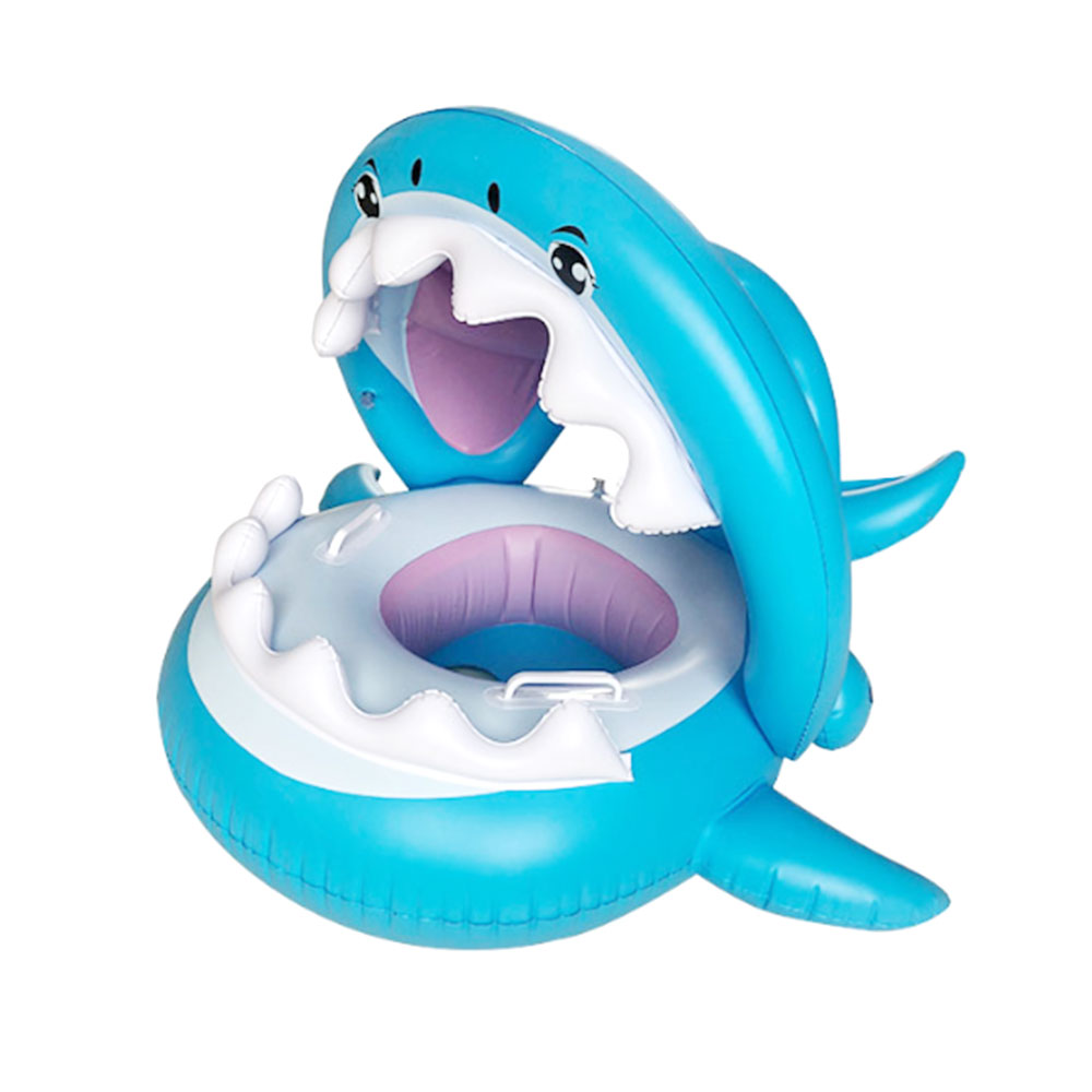 baby shark pool toys