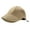 Khaki, variant on Women's UV Protection Sun-Hat Wide-Brim Sun-Visor Adjustable Foldable Beach-Hats for Women