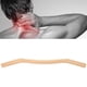 thumbnail image 5 of Varilla De Masaje Para Raspar Todo El Cuerpo, Cuerpo De Madera Conveniente En Forma De M Grande, Palo Gua Sha, Dragado De Meridianos, Alivio Del Dolor Para Las Extremidades, 5 of 7