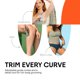 thumbnail image 3 of 2x6 HD Transparente Skinlike Cabello humano Cierre de encaje Onda del cuerpo 12 pulgadas brasileño Cierre 2x6 Cabello humano virgen Kim K Cierre de parte media Onda del cuerpo Negro natural Sin pega, 3 of 5