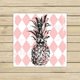 thumbnail image 1 of Toallas de rombo de piña ABPHQTO 33x33 cm, 1 of 1