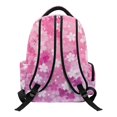 thumbnail image 1 of HELLHERO Cherry Blossom Gradient Zaino per ragazze with multi-tasche, Ergonomic Breathable 17 Inch Kids Backpack for Girls for School Back to School, 1 of 6