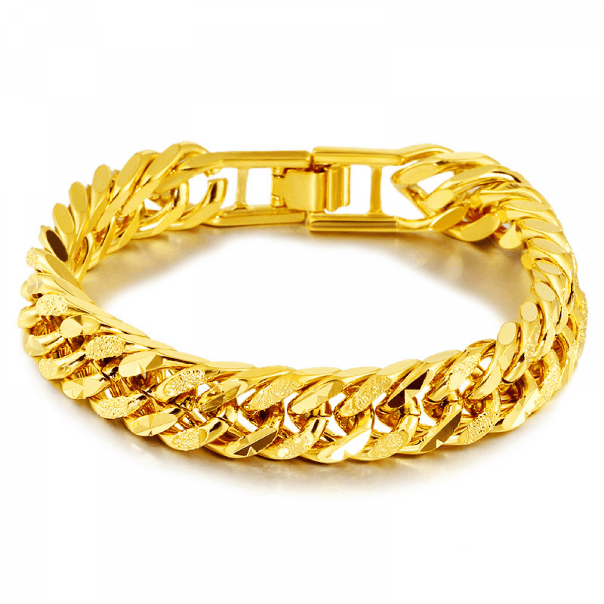 Gold braslate for man design and price best sale