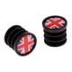 thumbnail image 4 of 2 x 1 Tapones de extremo de barra shamjiam bandera nacional 7/8 pulgadas, 4 of 9