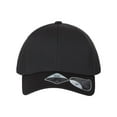 thumbnail image 3 of Atlantis Headwear B98195650 Sustainable Structured Cap, Navy - Adjustable Size, 3 of 4