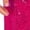 Hot Pink, variant on SiiRoh Girls Sequins Long Sleeve Cropped Top with Wide Leg Pants Sparkly Color Block Hip Hop Street Dance Outfits Silver 6