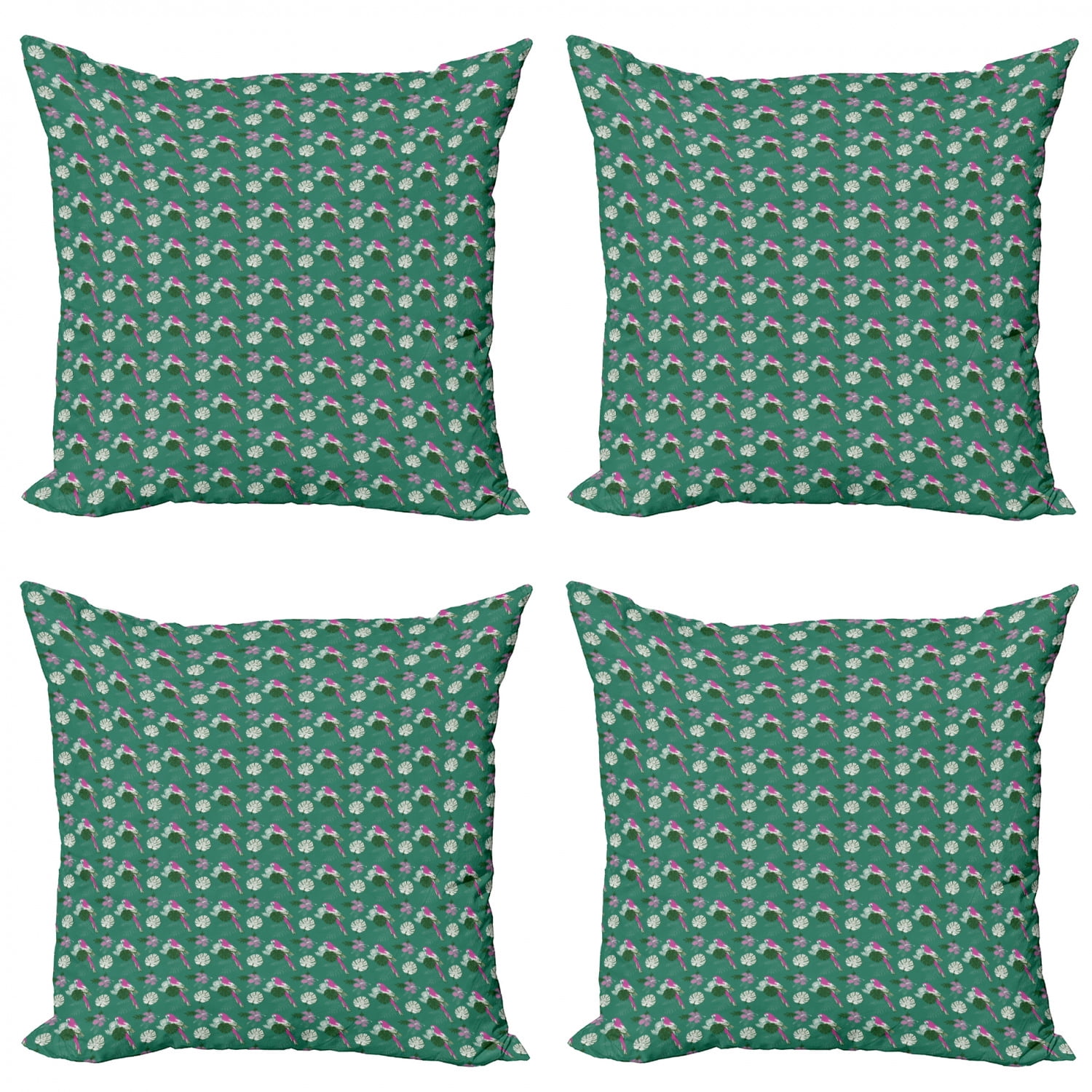 NEW 18" PLAIN JADE GREEN CUSHION COVER PILLOW BED SOFA MORE COLOURS SIZES AVAIL 