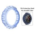 thumbnail image 1 of TPU Smart Watch Case Cover Shell Marco de carcasa para Huami Amazfit T-Rex Protector Universal Accesorios Electrónicos, 1 of 8