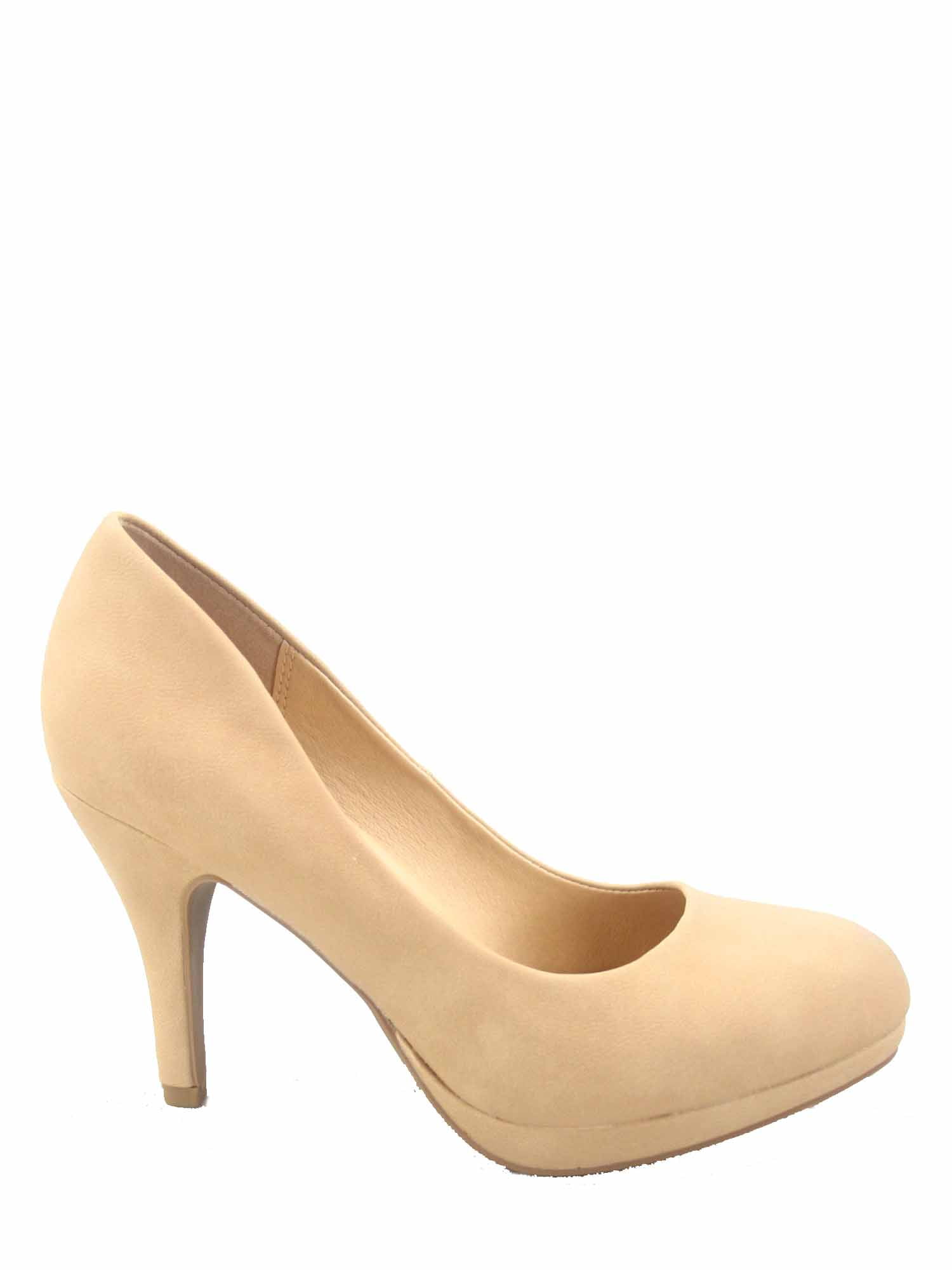 comfort pumps low heel