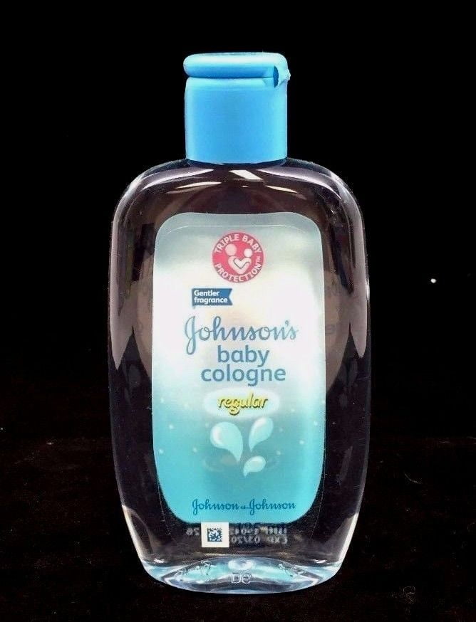 Johnson's Baby Cologne Regular 125mL