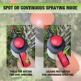 thumbnail image 6 of Maxi Spray 1 Liter Pump Bottle Sprayer - 6 Pack - (39115), 6 of 7