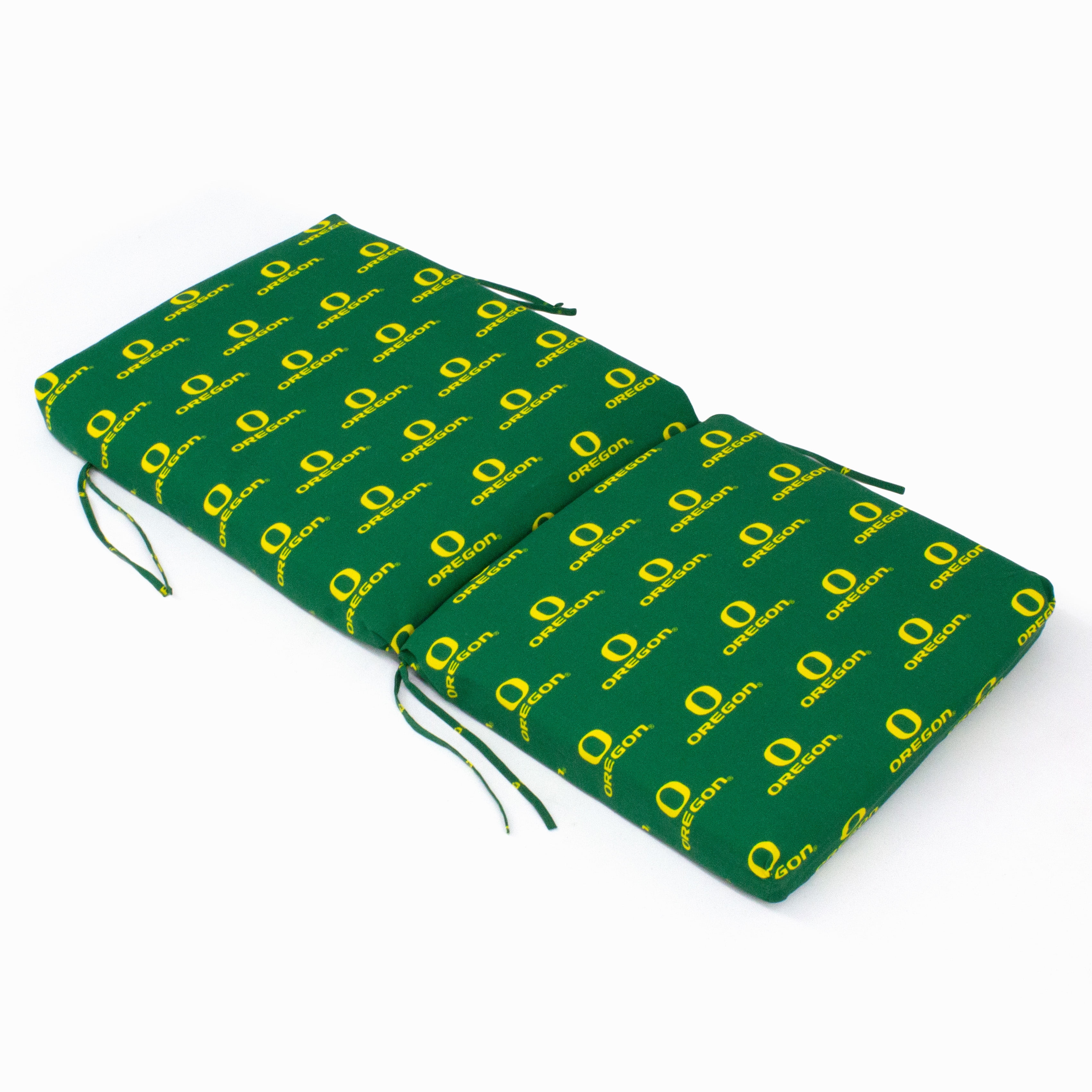 College Covers Oregon Ducks 2pc Chair Cushion