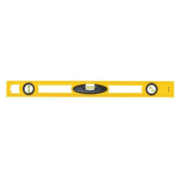 Stanley Works Tools 42468 High Impact Abs Level - 24 in.