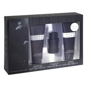 Sean John Cologne Spray, Shower Gel, & Aftershave Gift Set for Men, 3 Piece ($74 Value)
