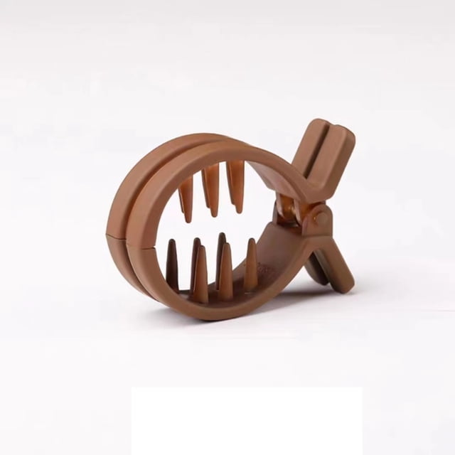 High Ponytail Grasp Clip Fixing Artefact Ponytail Buckle Hairpin For Women's Back Of Head Clip Hairpin Clip Headpiece