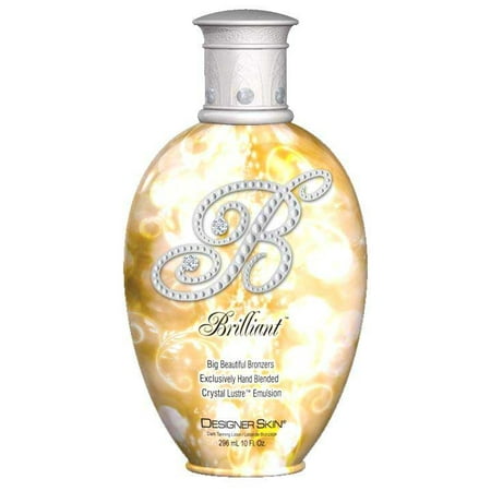 Designer Skin Enamor - Designer Skin Brilliant Bronzer 10 oz.