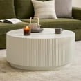 thumbnail image 2 of Silo Concrete Coffee Table, 2 of 6