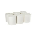 thumbnail image 2 of Pacific Blue Ultra® 8” High-Capacity Recycled Paper Towel Rolls by GP PRO (Georgia-Pacific), White, 6 Rolls per Case, 2 of 12