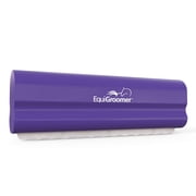 EquiGroomer 5" Deshedding Brush for Dogs & Cats , Short & Long Hair, Purple