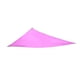 thumbnail image 1 of Toystoory 98 bloque protector solar pantalla al aire libre sol sombra dosel jardín Patio toldo Kits de desorden para acampar Rosado 3x3x3M Toystoory OD001794-03B, 1 of 6