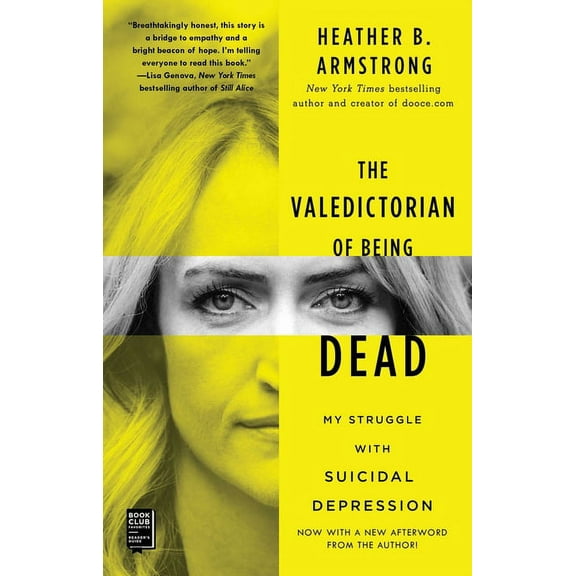 The Valedictorian of Being Dead: My Struggle with Suicidal Depression, (Paperback)