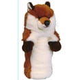 thumbnail image 2 of Daphne's Headcovers Fox Headcover, 2 of 2