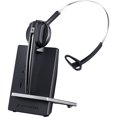 thumbnail image 2 of Sennheiser D 10 Streamlined Single-Sided Wireless DECT Phone Headset, 2 of 5