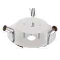 thumbnail image 2 of Household Ceiling Lamp 3 Heads Round Ceiling Lamp Modern Ceiling Light for Bedroom Living Room 85‑265V CharmCharm 2025, 2 of 5