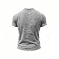 thumbnail image 6 of Yifymode Linen Shirts for Men Short Sleeve V Neck T Shirts Tassel Retro Casual Summer Beach Vacation Tops, 6 of 7