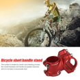 thumbnail image 4 of Vástago De Bicicleta Tmvgtek Vástago Corto Mtb De Aleación De Aluminio Para Bicicleta De Montaña (Rojo 25,4 Mm 35 Mm), 4 of 4