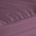 thumbnail image 3 of Premium Luxury 6-Piece Rayon from Bamboo Sheet Set with Deep Pockets Soft & Comfortable - 40 Colors, 3 of 4