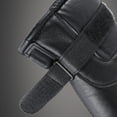 thumbnail image 3 of Yuhsdv Leather Thermal Heated Gloves Hand Warmer Electric Heating Gloves for Motorcycle, 3 of 9