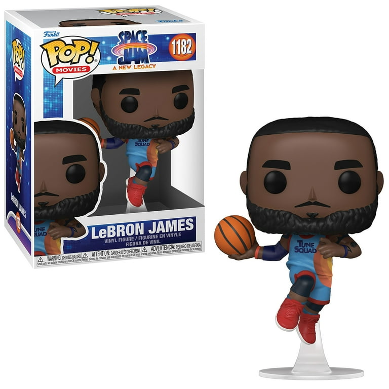 Funko POP Space Jam 2 Collectors 4 pc Set W/ the Brow Funko POP Space Jam 2 Collectors 4 pc Set W/ the Brow