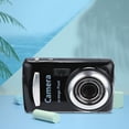 thumbnail image 4 of PPgejGEK Camera Camcorder, Portable 4X HD Digital Video Camera Camcorder for Vlog 16MP Digital Camera DV Video Camcorder 720P up to 45% off, 4 of 7