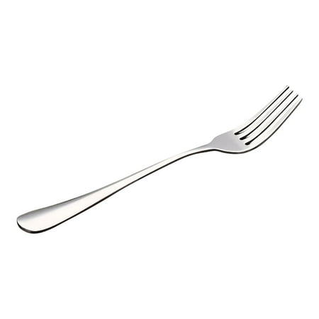 

Buodes Gold Forks 1010 Smooth Handle Tableware Stainless Steel Fork Fruit Fork Hotel Supplies Fork Dining Fork Children s Fork