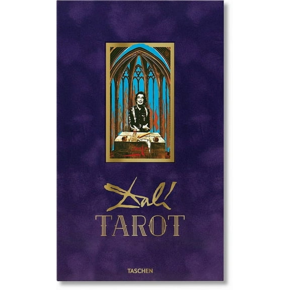DalÃ­. Tarot, (Hardcover)