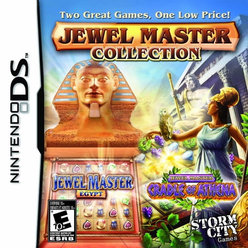 jewel master 3ds
