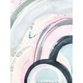 thumbnail image 3 of Popp, Grace 12x14 Black Modern Framed Museum Art Print Titled - Tidal Wash I, 3 of 5