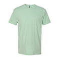 thumbnail image 1 of Next Level T-Shirt à Manches Courtes CVC, TP, Menthe, 1 of 3