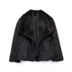 thumbnail image 1 of TRAF Metal Color Sequin Woven Jacket For Women Loose Stand Collar Long Sleeve Coat 2023 Autumn Winter Chic Female Outerwear, 1 of 5