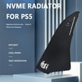 thumbnail image 3 of Para enfriador PS5 EAGLE para PS5 NVME M.2 SSD Radiador Gaming Disco duro Enfriador de disipación de calor FLhrweasw El nuevo, 3 of 6