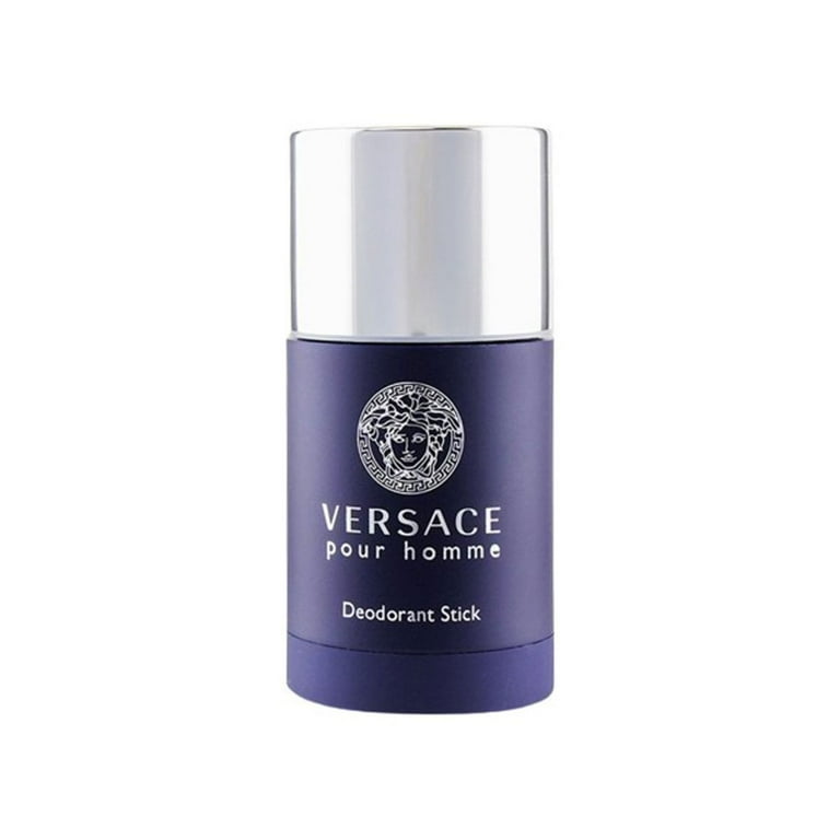 Versace Pour Homme Deodorant Stick By Versace - 2.5 oz Versace Pour Homme Deodorant Stick By Versace - 2.5 oz